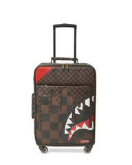 XTC SHARKS IN PARIS JETSETTER CARRY-ON LUGGAGE