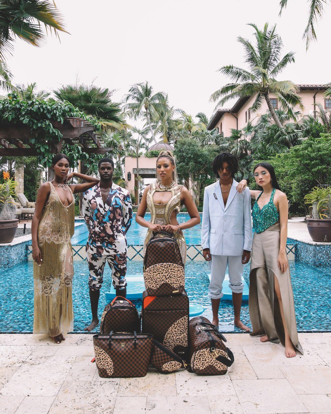 A.i.3 THE LEGACY JETSETTER CARRY-ON LUGGAGE