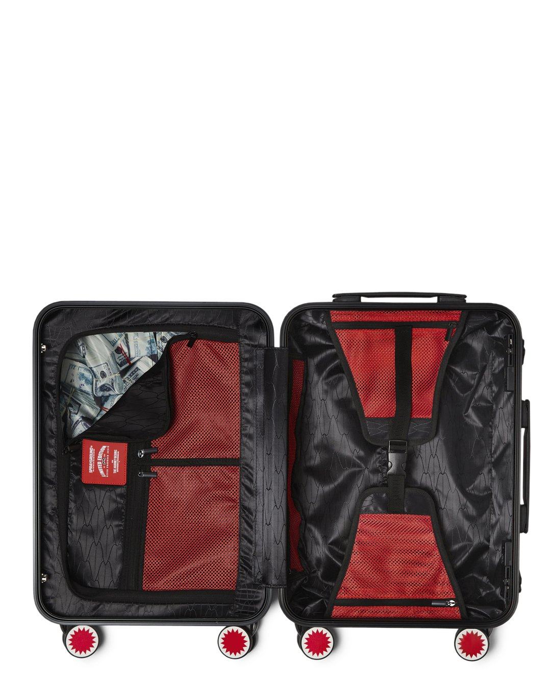 3AM LE BLANC LUGGAGE SET