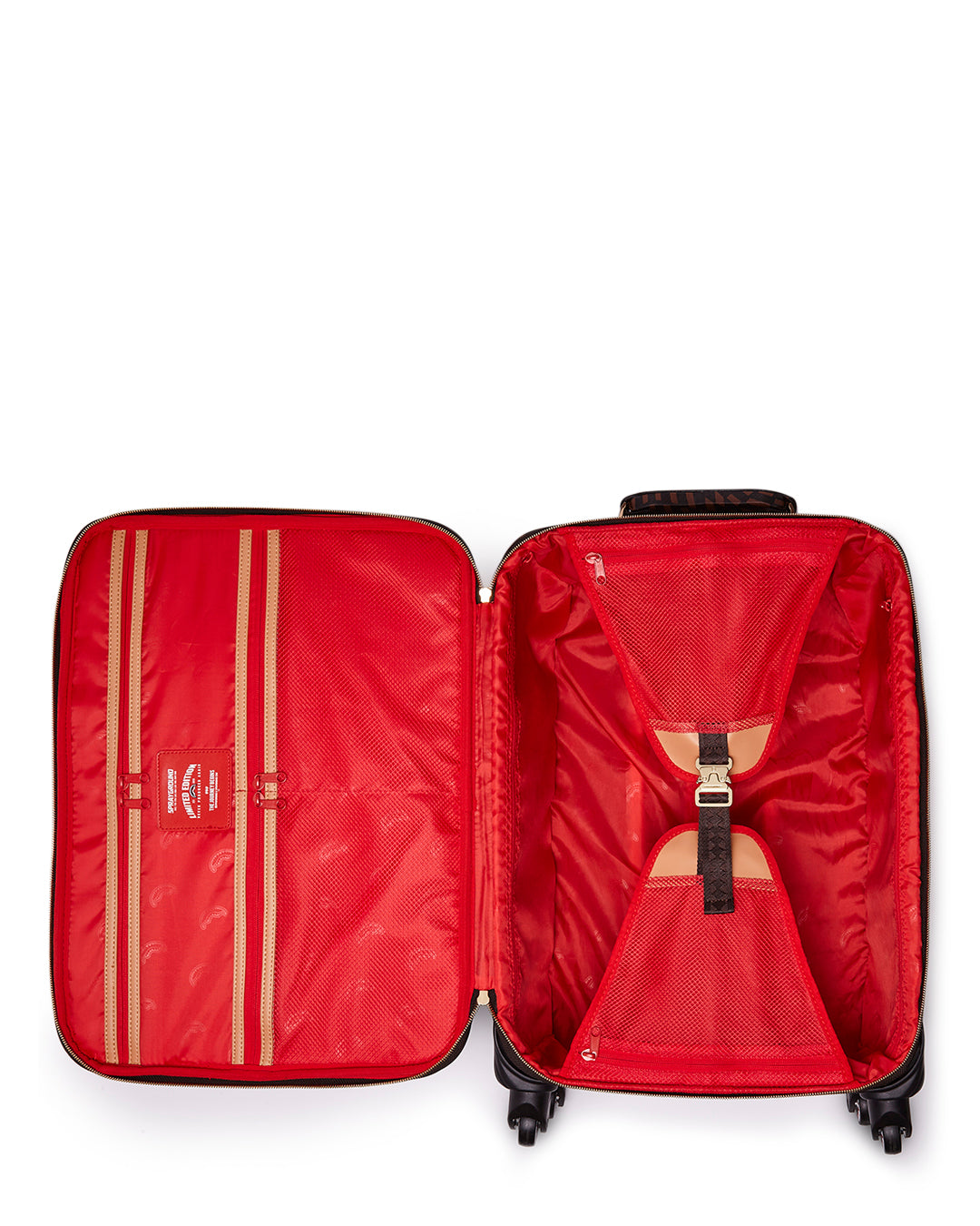 TRIPPY HENNY JETSETTER CARRY-ON LUGGAGE