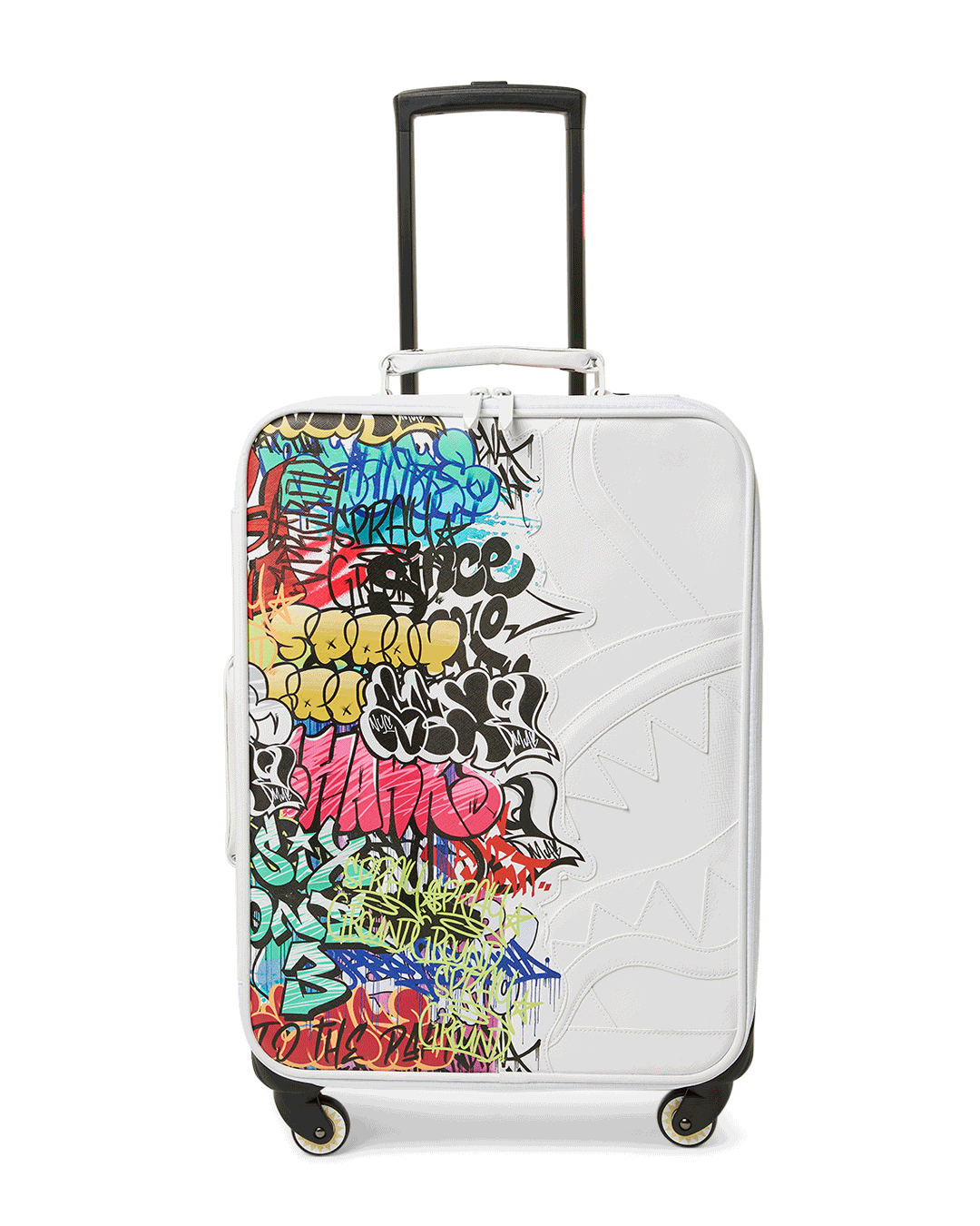 HALF GRAFF JETSETTER CARRY-ON LUGGAGE