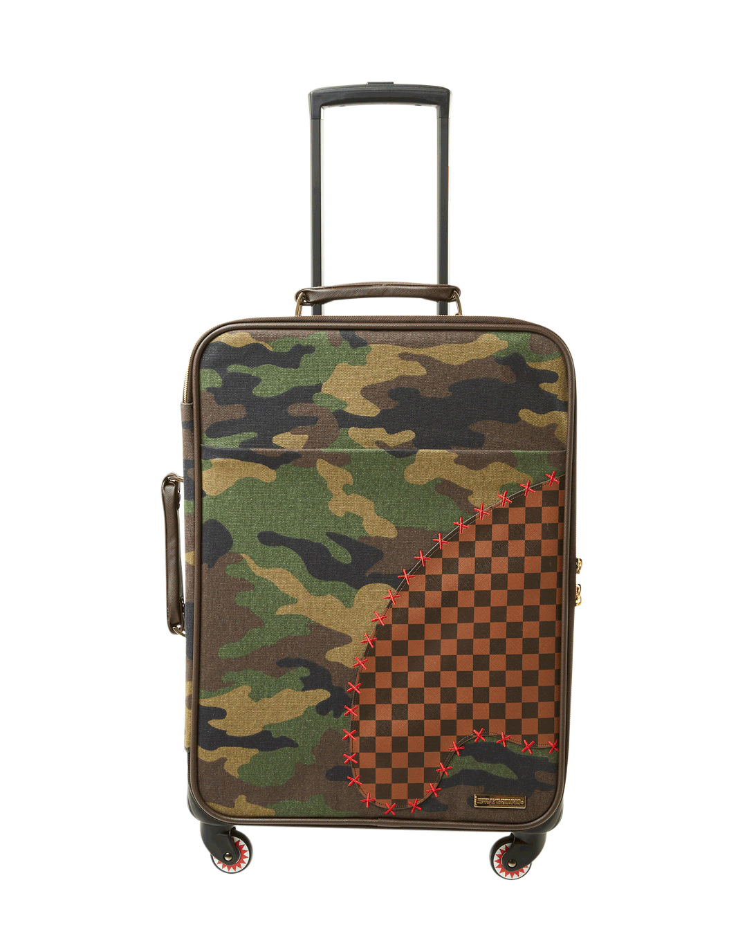 THE PARADOXX SHARK JETSETTER CARRY-ON LUGGAGE