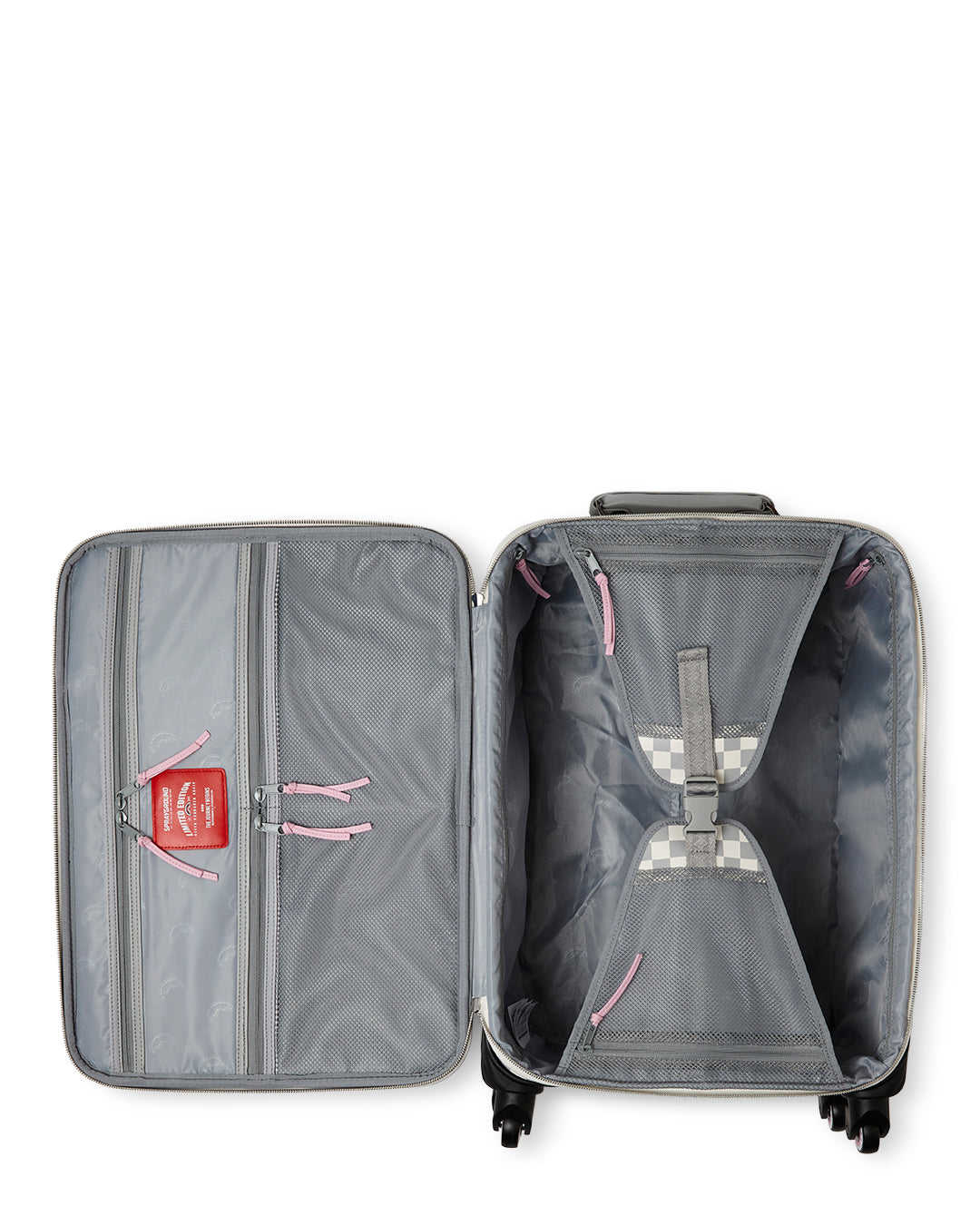 XTC LA PALAIS JETSETTER CARRY-ON LUGGAGE