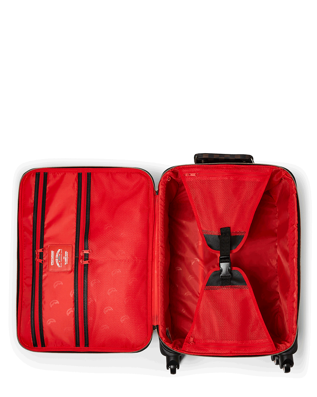 THE GETAWAY JETSETTER CARRY-ON LUGGAGE