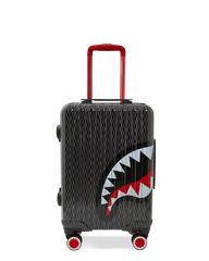 SPRAYGATTI REVV SHARKNAUTICS HARDSHELL CARRY-ON LUGGAGE