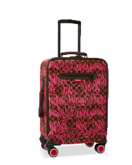 JETGRAPHIX JETSETTER CARRY-ON LUGGAGE