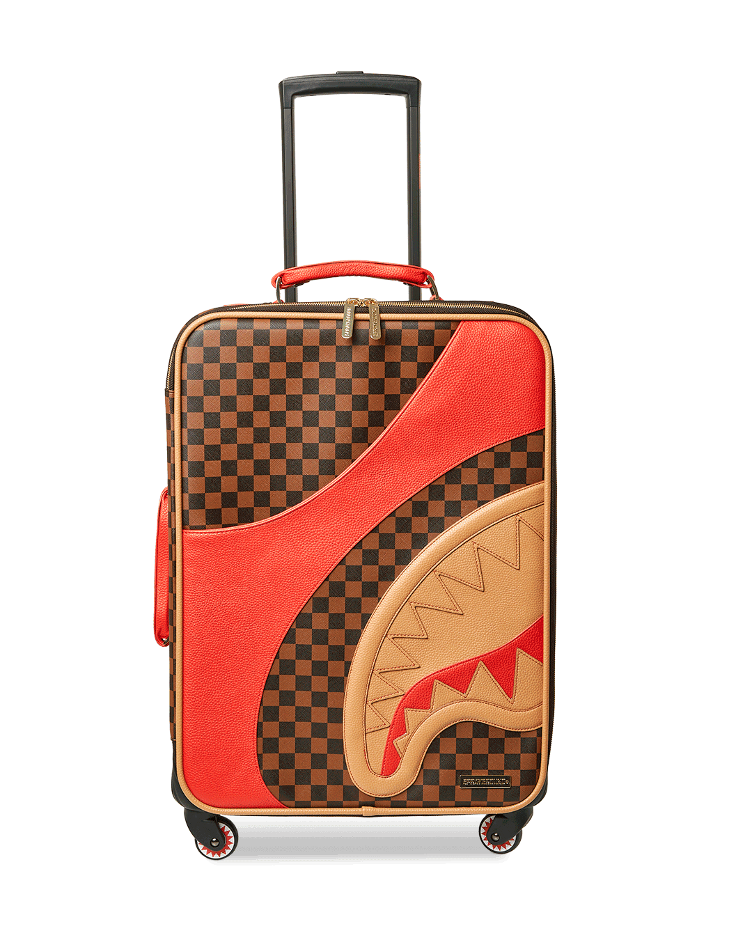 RACEWAY HENNY JETSETTER CARRY-ON LUGGAGE