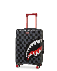 VANQUISH II SHARKNAUTICS HARDSHELL CARRY-ON LUGGAGE