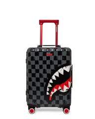 VANQUISH II SHARKNAUTICS HARDSHELL CARRY-ON LUGGAGE