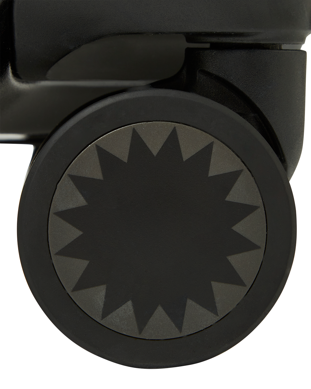 A.I. PATH TO THE FUTURE III HARDSHELL CARRY-ON LUGGAGE - SANDFLOWER COLLAB