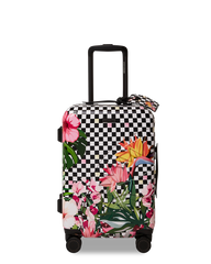 RODEO DRIVE SHARKNAUTICS HARDSHELL CARRY-ON LUGGAGE