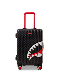 ATOMIC VAPOR SHARKNAUTICS HARDSHELL CARRY-ON LUGGAGE