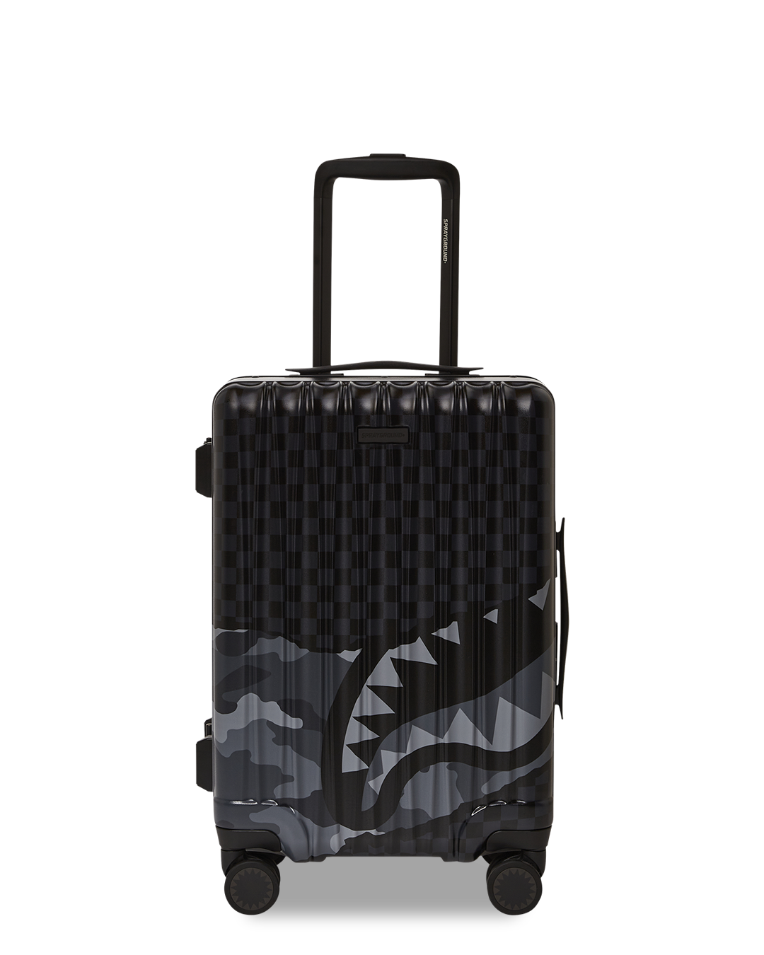 3AM RIPTIDE SHARKNAUTICS HARDSHELL CARRY-ON LUGGAGE
