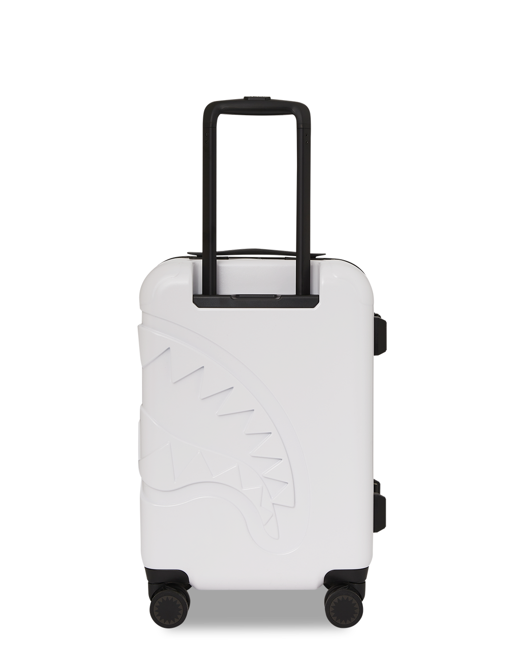 SPRAYSHARKS WORLDWIDE SHARKITECTURE CARRY-ON LUGGAGE