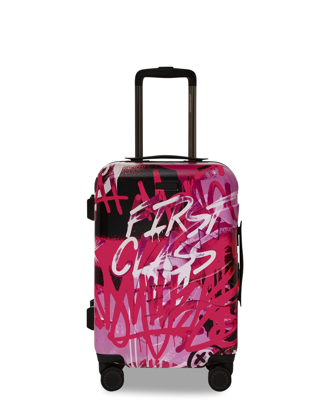 AFTERGLOW SKYGLOW SHARKNAUTICS HARDSHELL CARRY-ON LUGGAGE