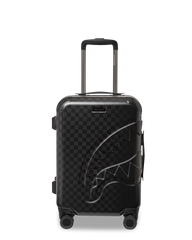 NIGHTSHARKS WORLDWIDE SHARKITECTURE CARRY-ON LUGGAGE