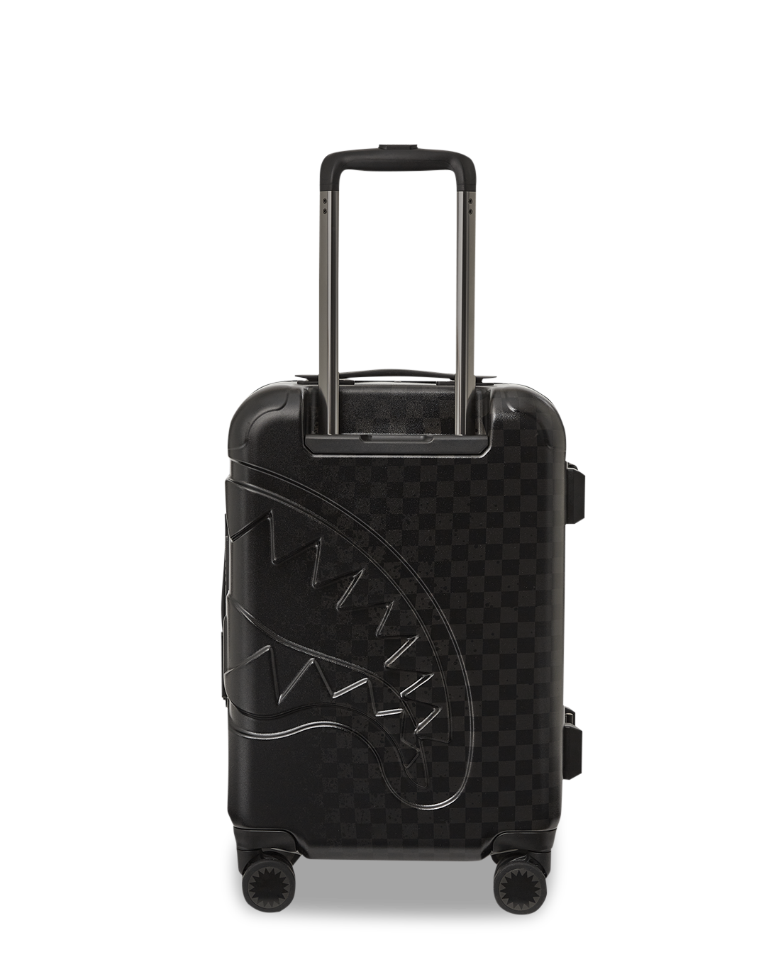 NIGHTSHARKS WORLDWIDE SHARKITECTURE CARRY-ON LUGGAGE