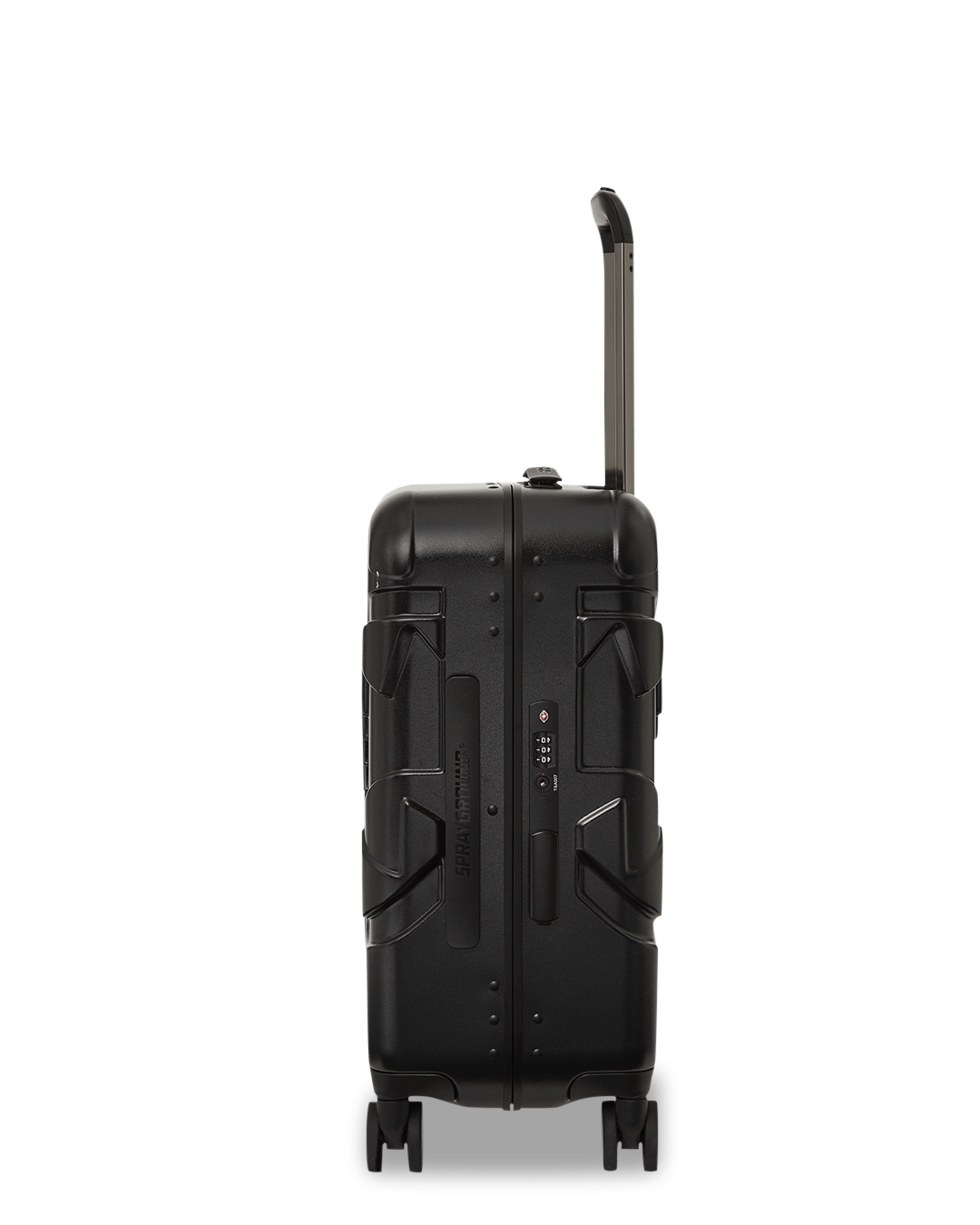 NIGHTSHARKS WORLDWIDE SHARKITECTURE CARRY-ON LUGGAGE