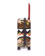 SHARKFLOWER 21.5” CARRY-ON SHARKNAUTICS LUGGAGE