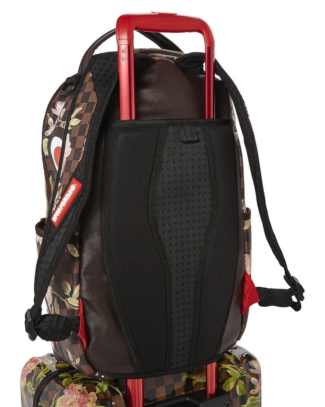 SHARKFLOWER 21.5” CARRY-ON SHARKNAUTICS LUGGAGE