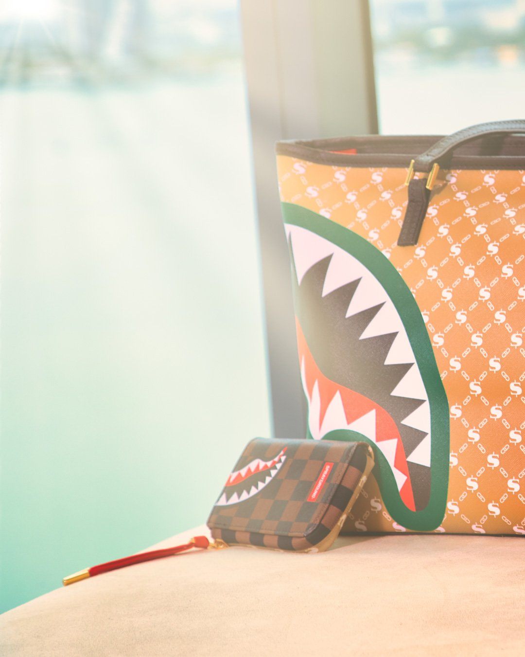 PARIS VS FLORENCE TOTE