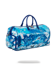 THE SHARK PARTY DUFFLE