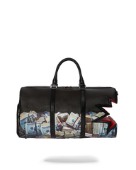 $HARKBITE LARGE DUFFLE
