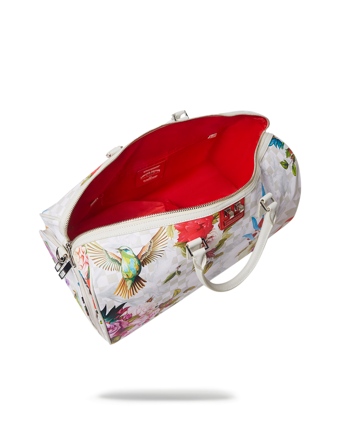 IN THE GARDEN DUFFLE