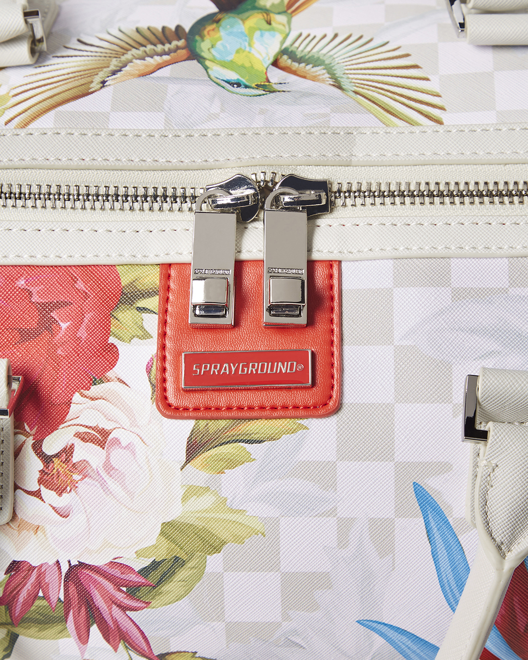 IN THE GARDEN DUFFLE
