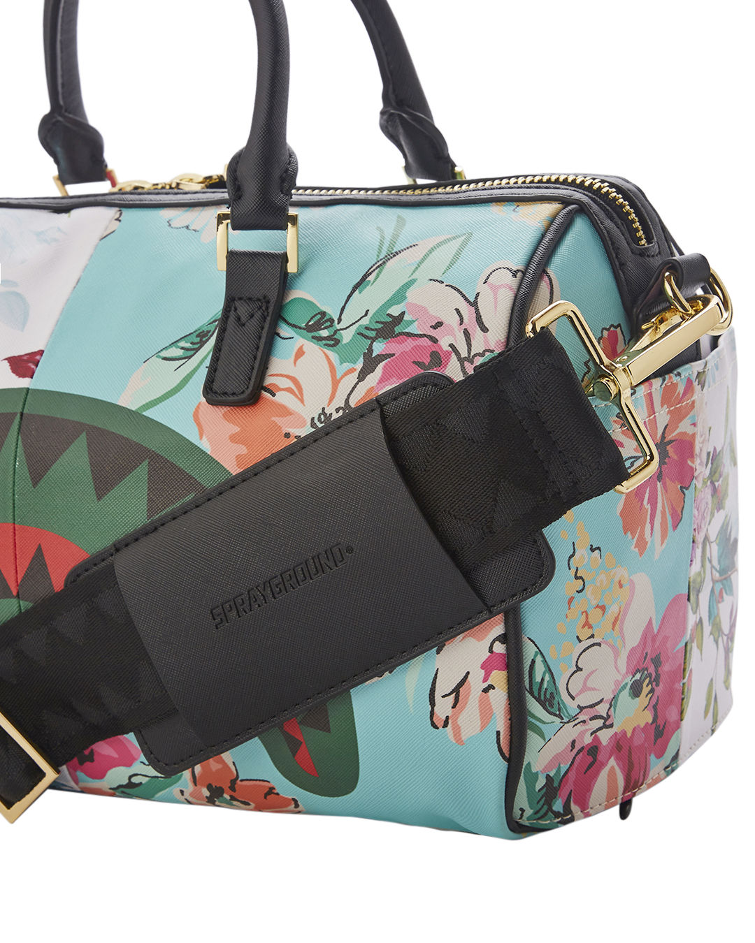 THE SANCTUARY MINI DUFFLE