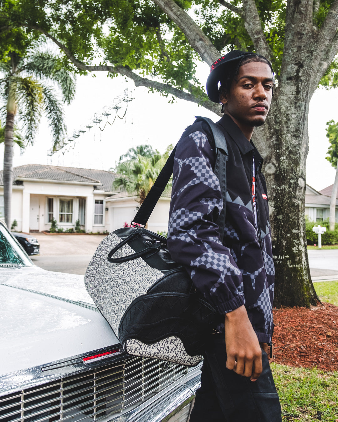 SG ALL DAY DUFFLE