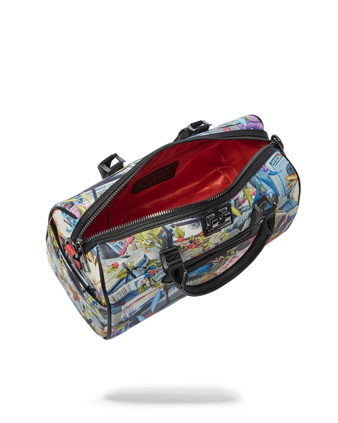 CONCRETE JUNGLE MINI DUFFLE