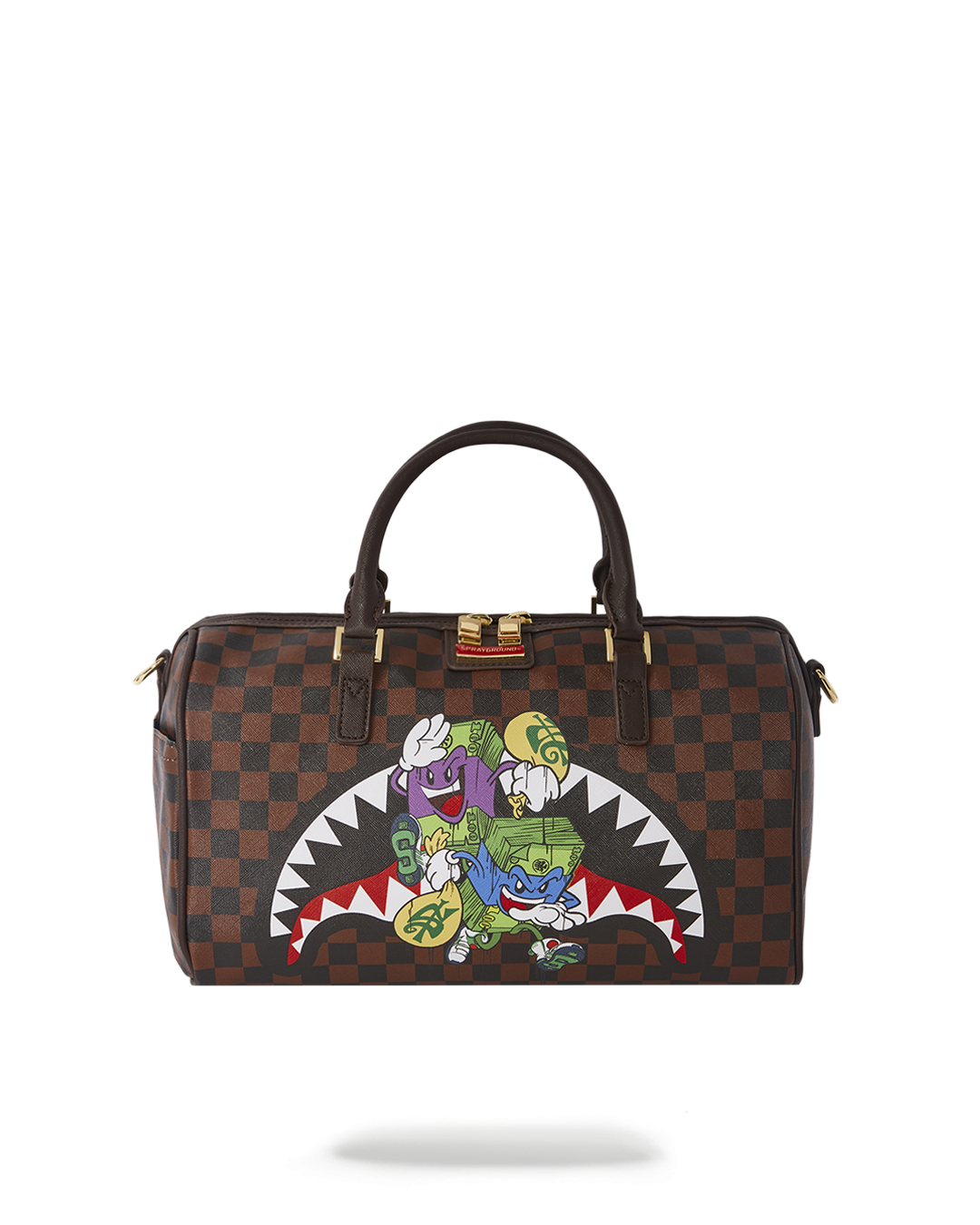 MONEY CHASER MINI DUFFLE