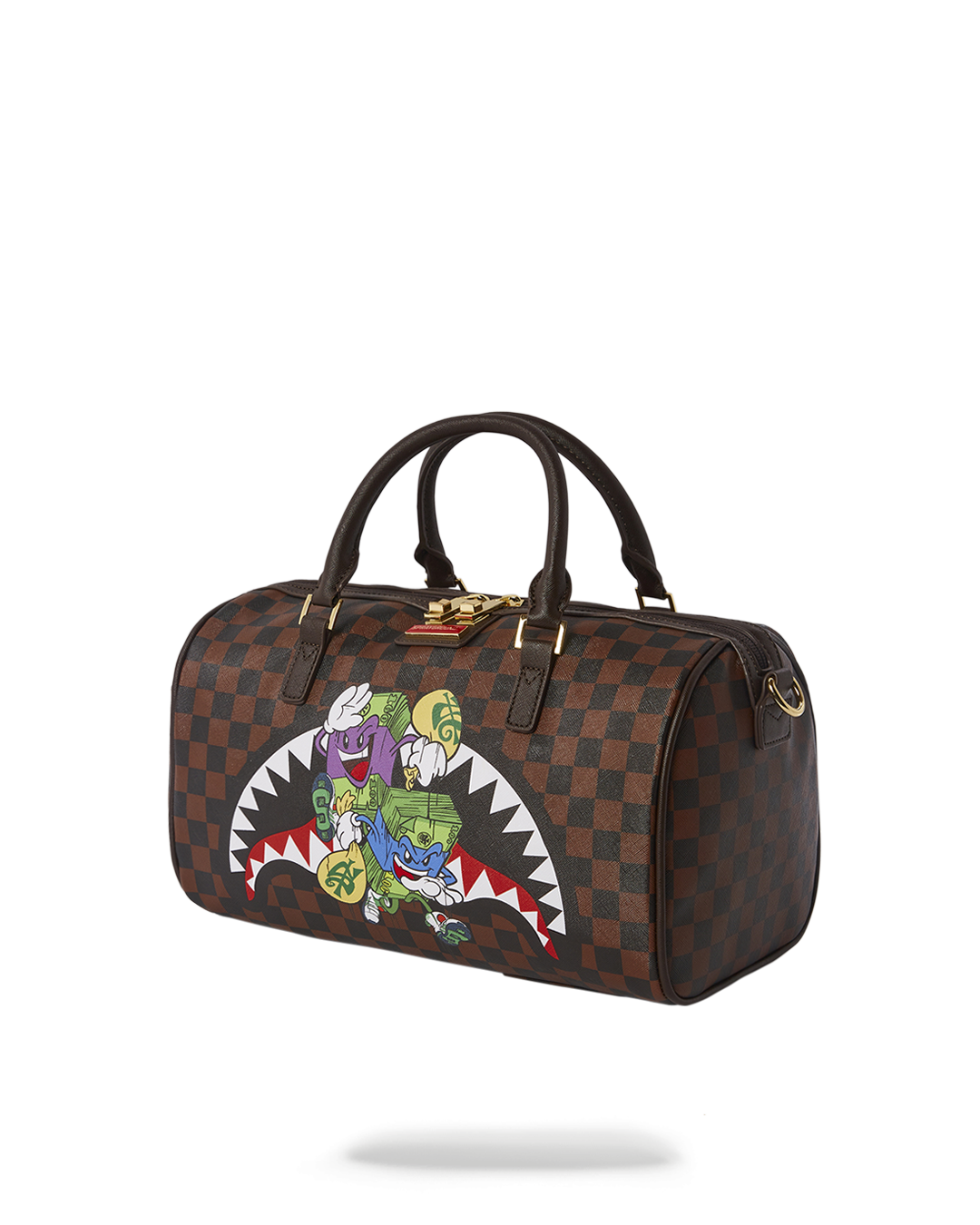 MONEY CHASER MINI DUFFLE