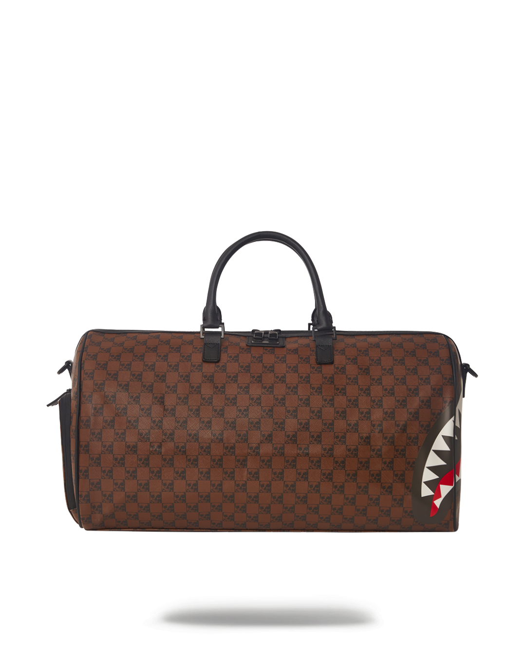 SHARKS AND SKULLS DUFFLE