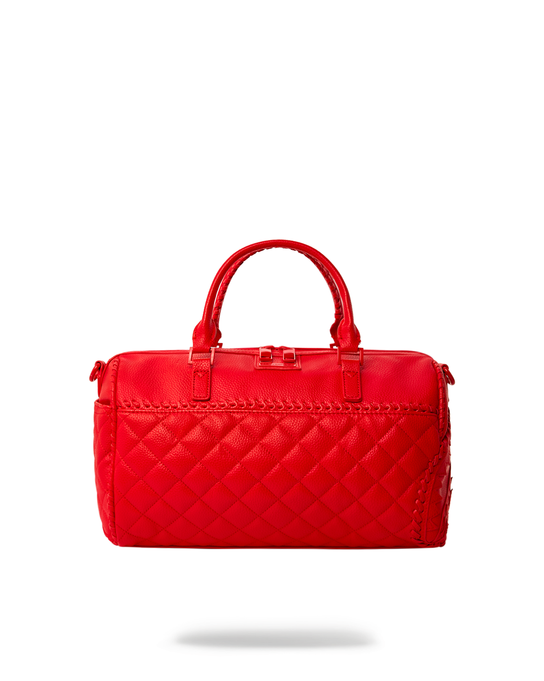 RED RIVIERA MINI DUFFLE
