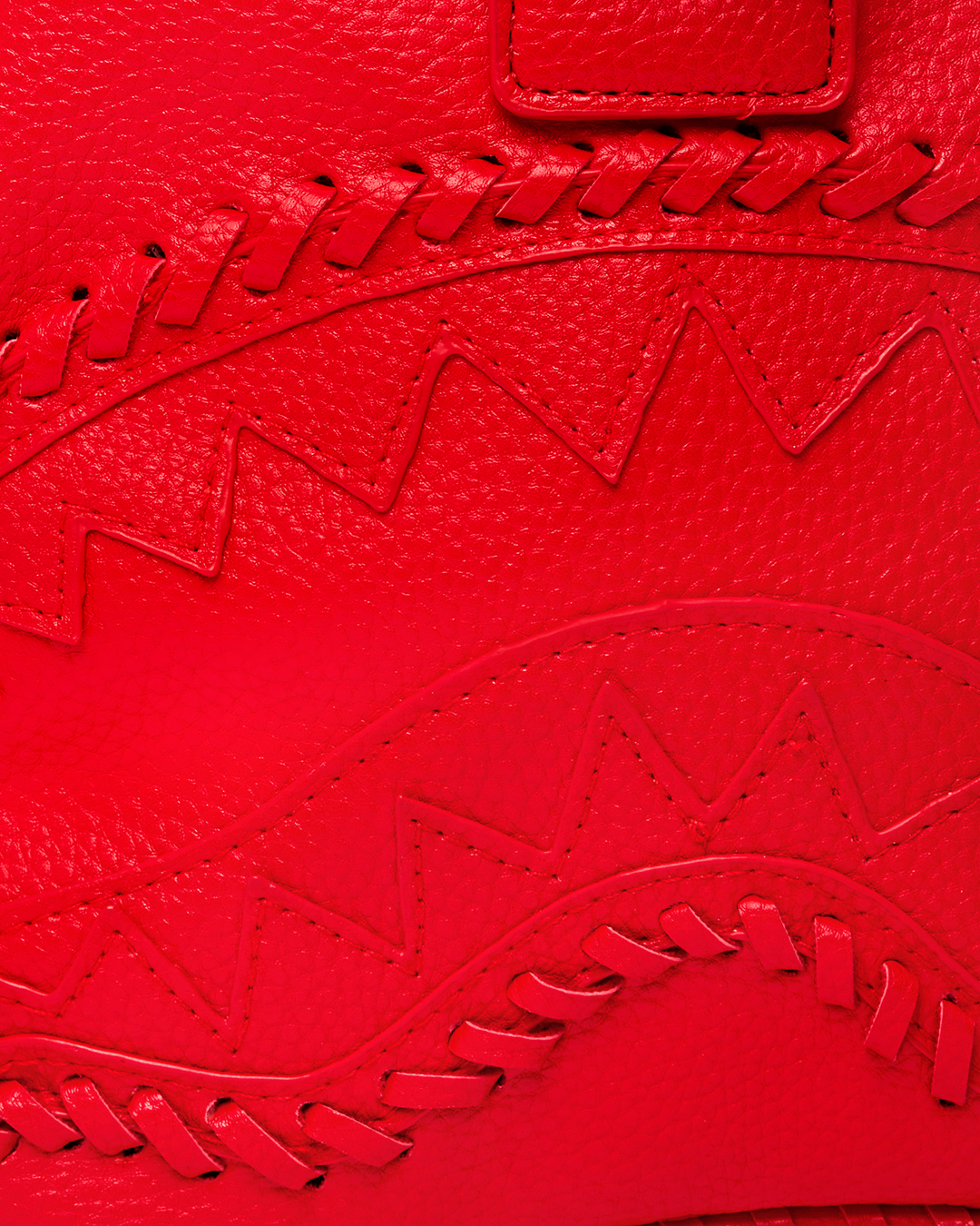 RED RIVIERA MINI DUFFLE
