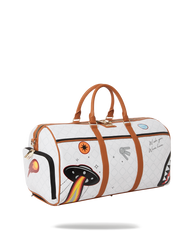 UFO EXTRA EXTRA TERRESTRIAL DUFFLE