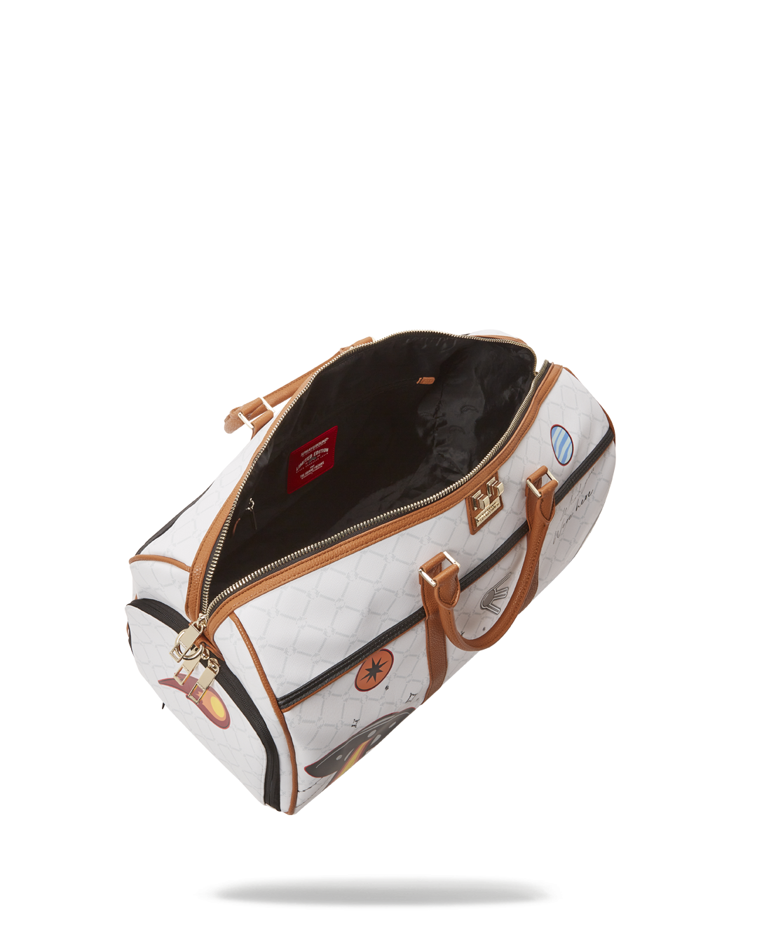 UFO EXTRA EXTRA TERRESTRIAL DUFFLE