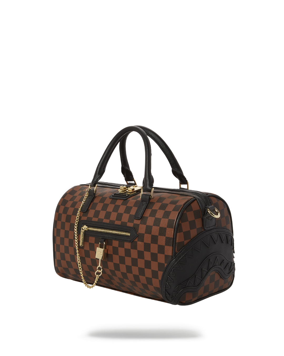 HENNY LOCK SHARKS IN PARIS MINI DUFFLE