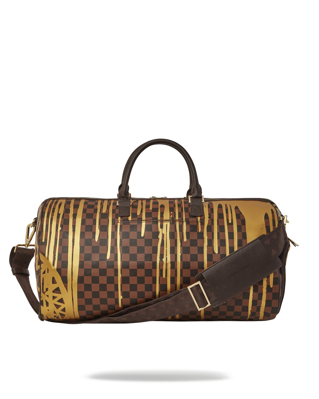 PARIS PAINT EMPEROR DUFFLE