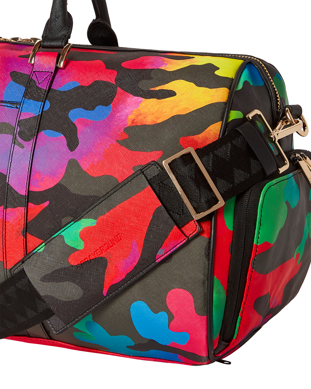 CAMOBURST EMPEROR DUFFLE