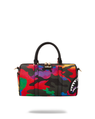 CAMOBURST MINI DUFFLE