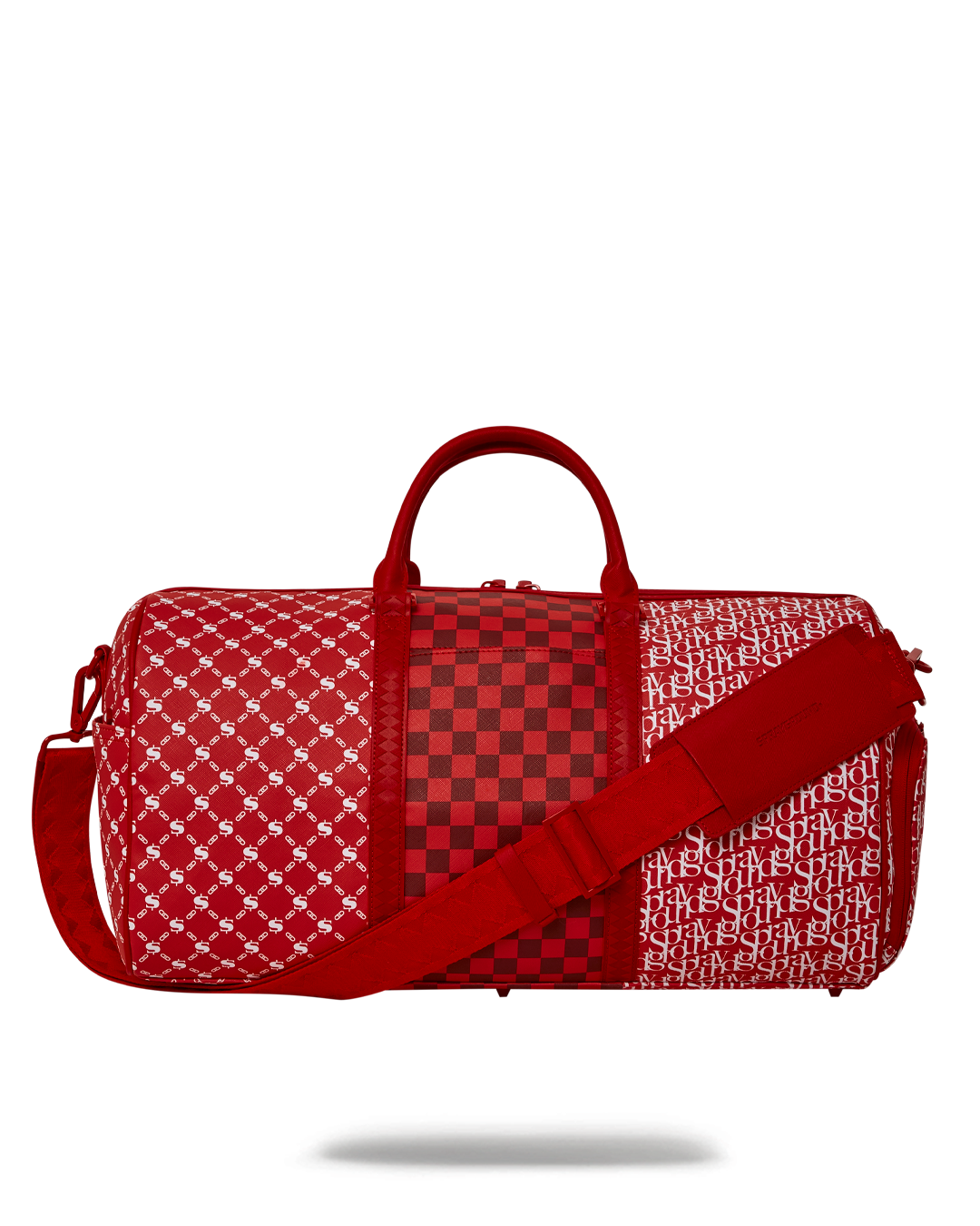 FREQUENT FLIER DUFFLE