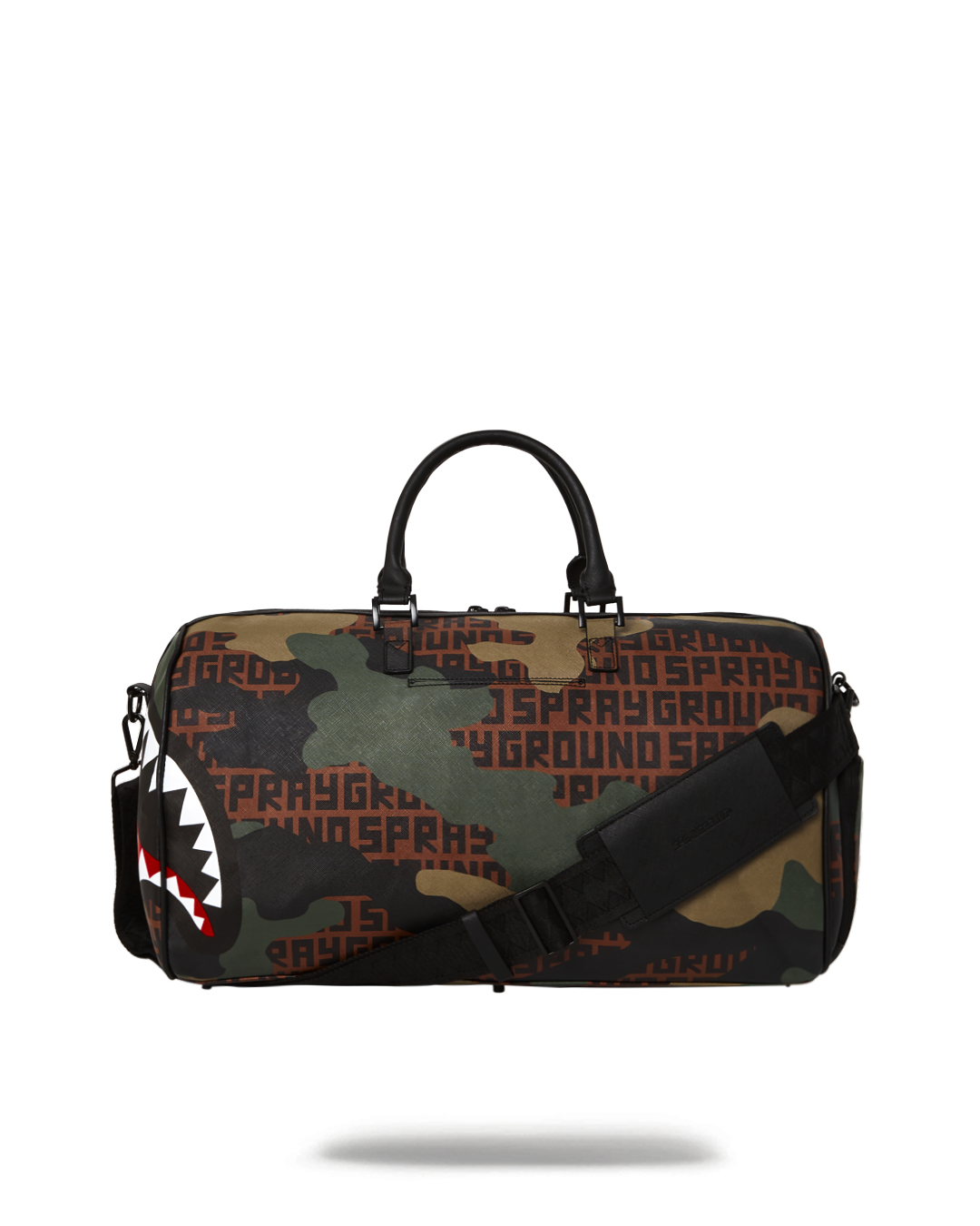 CAMO INFINITI DUFFLE