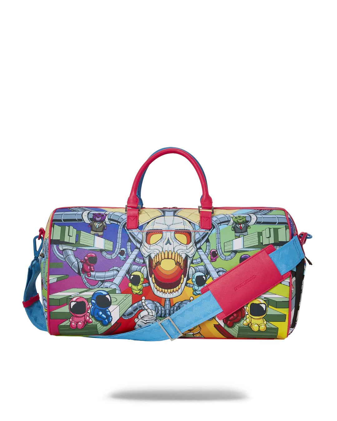 CHAOTIC UNIVERSE DUFFLE