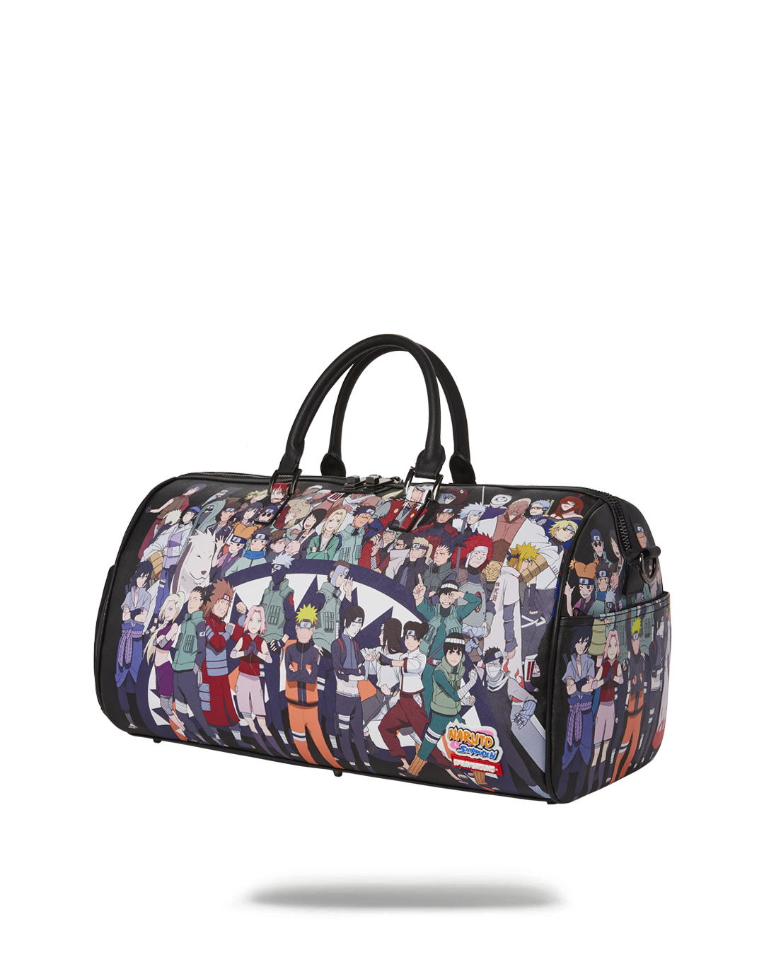 NARUTO MASHUP DUFFLE