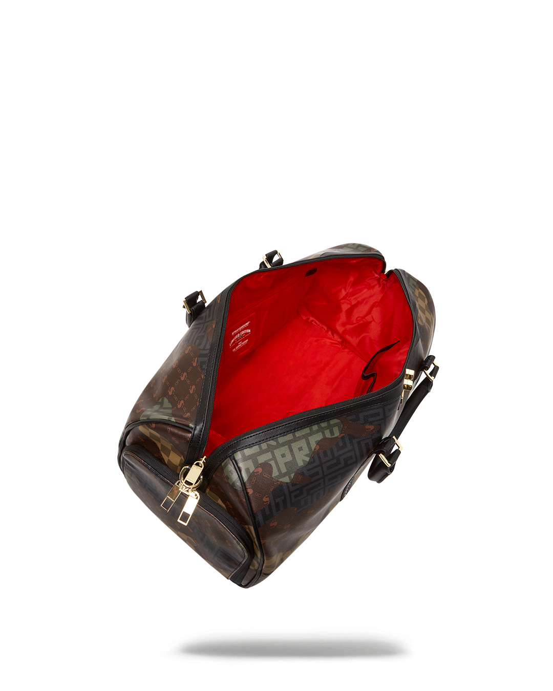 STEALTH MODE DUFFLE