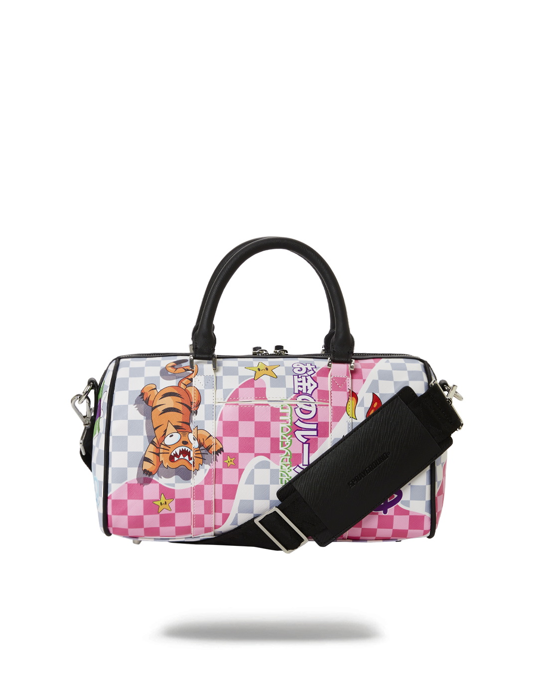 WTF KNOCKOUT MINI DUFFLE