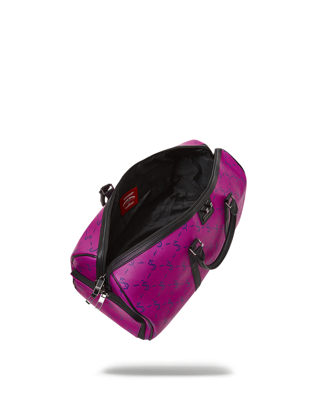 $NAPDRAGON DUFFLE